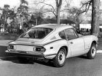 Triumph GT6 1970 года